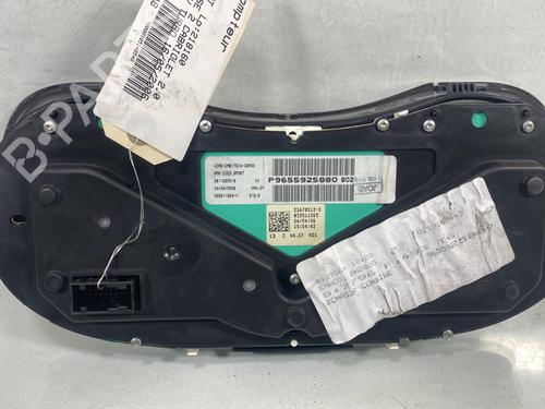Instrument cluster PEUGEOT 307 CC (3B) 2.0 HDi 135 | BP28279854C47 