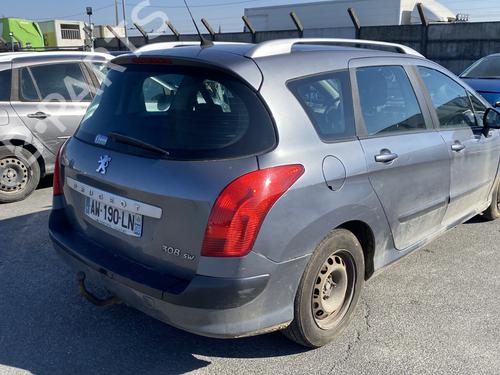 AC compressor PEUGEOT 308 SW I (4E_, 4H_) 1.6 HDi | BP28190430M34 