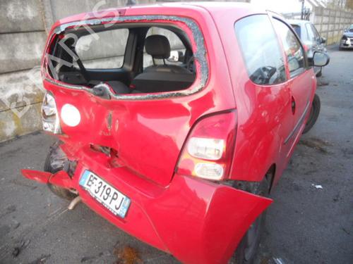 Climate control RENAULT TWINGO II (CN0_)  | BP20005404I5  - Image 5