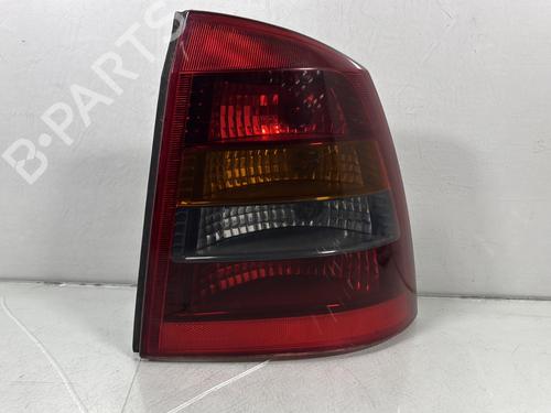Højre baglygte OPEL ASTRA G Convertible (T98) 2.2 16V (F67) (147 hp) 30307113