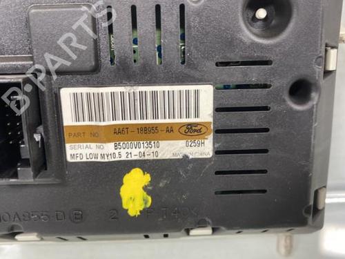 Used Display monitor FORD FIESTA V (JH_, JD_) [2001-2014]  20009353