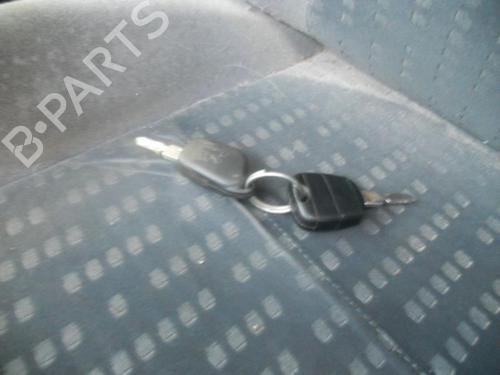 Climate control PEUGEOT 406 (8B) 2.0 HDI 110 | BP19985397I5 