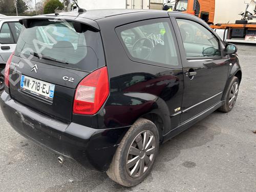 Warning switch CITROËN C2 (JM_) 1.4 | BP27584945I22  - Image 11