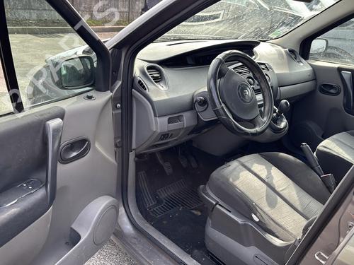 Front right lock RENAULT SCÉNIC II (JM0/1_) 1.9 dCi (JM0G, JM12, JM1G, JM2C) | BP31174294C97 