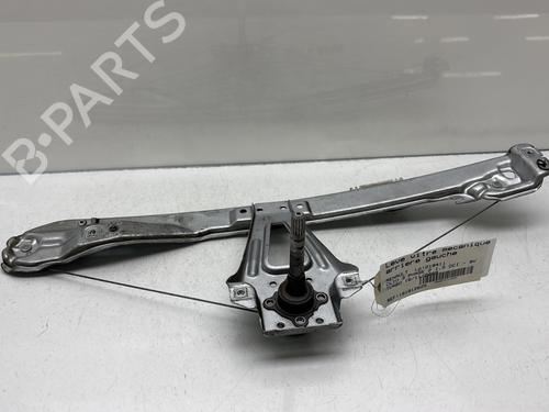 Used Rear left window mechanism RENAULT CLIO III (BR0/1, CR0/1) 1.5 dCi (C/BR0G, C/BR1G) (68 hp) 29507138