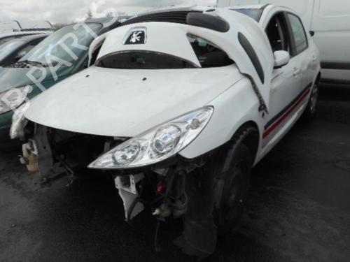 Rear right lock PEUGEOT 307 (3A/C) 1.6 HDi | BP19984884C99 