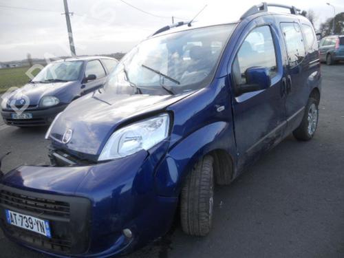 Front left lock FIAT FIORINO Box Body/MPV (225_)  | BP19985962C98 