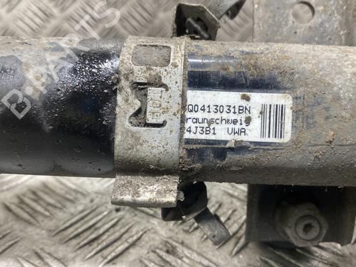 Used Right front shock absorber Right front shock absorber VW POLO IV (9N_, 9A_) 1.4 TDI (75 hp) 27482742 27482742