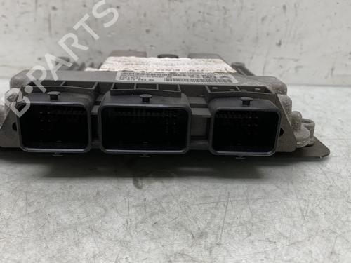 Engine control unit (ECU) CITROËN C4 I (LC_) 1.6 HDi | BP21196631M57 