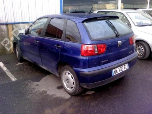 Rear bumper SEAT IBIZA II (6K1) 1.4 i | BP21947959C8