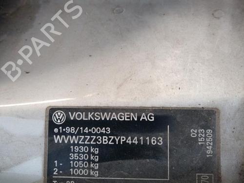 Felg VW PASSAT B5 (3B2)  | BP21959314C45 