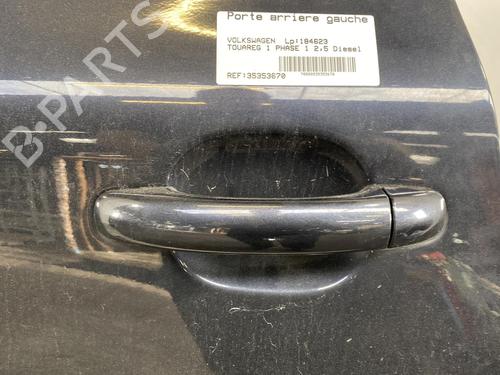 Left rear door VW TOUAREG (7LA, 7L6, 7L7) 2.5 R5 TDI | BP20016622C4 