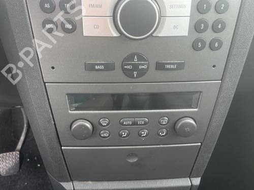 Front left window mechanism OPEL MERIVA A MPV (X03)  | BP26495451C22 