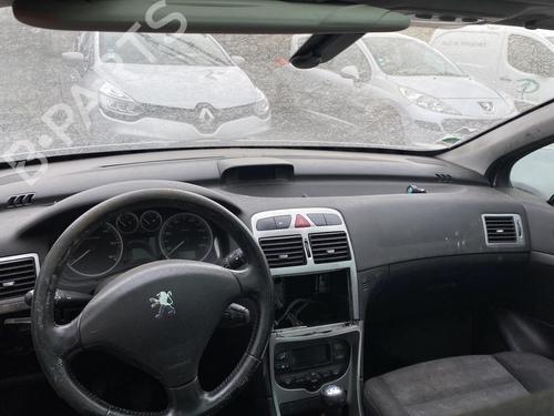 Front right lock PEUGEOT 307 SW (3H)  | BP19951445C97 