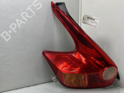Left taillight NISSAN JUKE (F15) 1.6 | BP20659723C34 