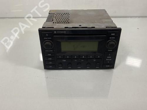 Used Radio VW PASSAT B5.5 (3B3) [2000-2005]  20035780
