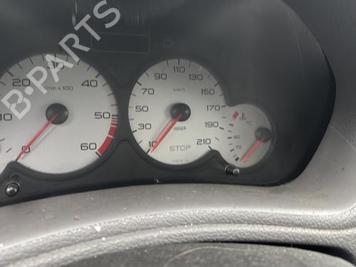 Left headlight PEUGEOT 206 Hatchback (2A/C) 2.0 HDI 90 | BP32263928C28 