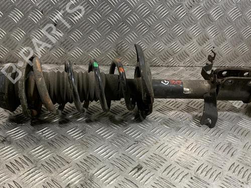 Left front shock absorber DACIA DOKKER MPV (KE_) 1.5 dCi (KEAJ, KEAH) | BP19975156M16 