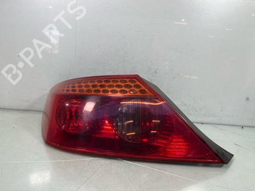 Used Left taillight Left taillight PEUGEOT 407 Coupe (6C_) 2.0 HDi (163 hp) 36162515 36162515