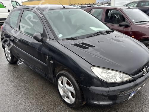 Panser PEUGEOT 206 Hatchback (2A/C) 1.4 HDi eco 70 | BP30612343C1 