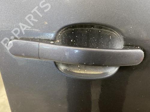 Right front door FORD FIESTA V (JH_, JD_) 1.4 TDCi | BP21959554C3 