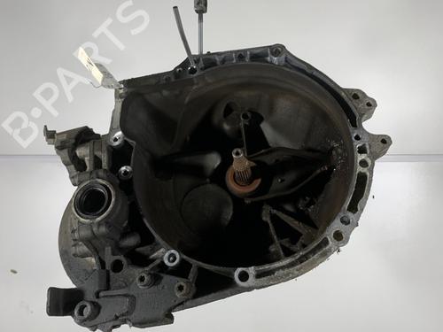 Used Gearbox Gearbox PEUGEOT EXPERT Van (V_) 1.6 BlueHDi 115 (115 hp) 25048618 25048618