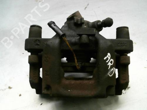 Used Right rear brake caliper MERCEDES-BENZ C-CLASS (W204) [2007-2015]  20031328