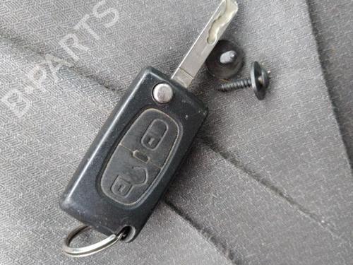 Engine control unit (ECU) PEUGEOT PARTNER Tepee 1.6 HDi | BP19998552M57 - Image 10