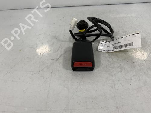 Seat buckle NISSAN NOTE (E11, NE11) 1.5 dCi | BP19975672I32 