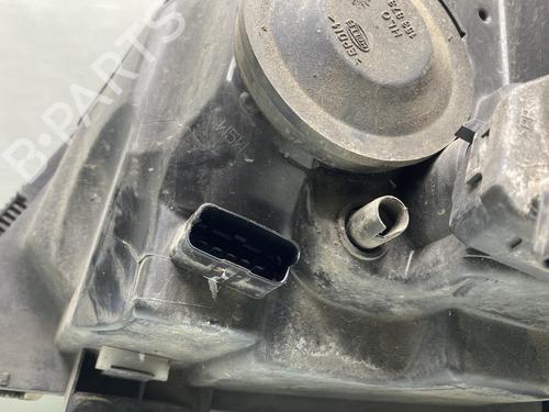Højre forlygte RENAULT CLIO II (BB_, CB_) 1.2 16V (BB05, BB0W, BB11, BB27, BB2T, BB2U, BB2V, CB05,... | BP29564749C29 