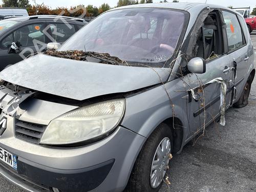Brugte RENAULT SCÉNIC II (JM0/1_) 1.5 dCi (JM02, JM13) (101 hp) 4269939