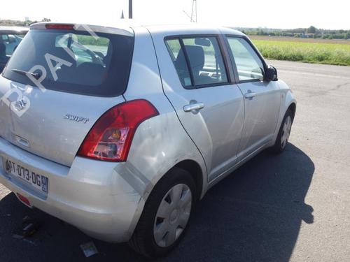 Left front door SUZUKI SWIFT III (MZ, EZ) 1.3 (RS413, ZC11S) | BP20028956C2 