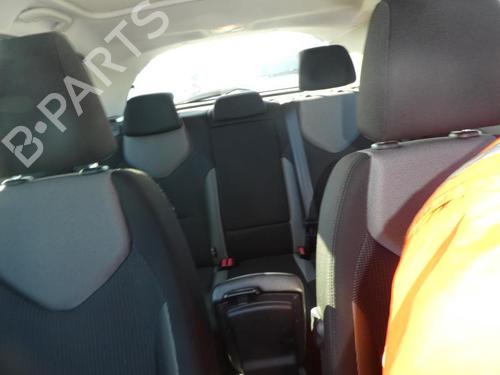 Left mirror PEUGEOT 308 I (4A_, 4C_) 1.6 HDi | BP20013676C26 