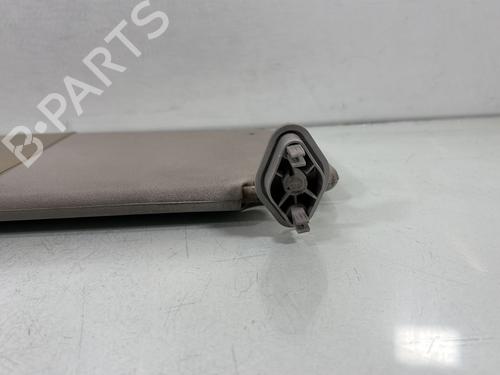 Left sun visor PEUGEOT PARTNER MPV (5_, G_) 2.0 HDI | BP29863725I1  - Image 5