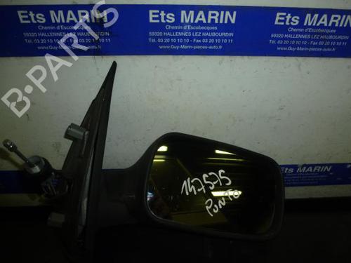 Used Right mirror FIAT PUNTO (176_) [1993-1999]  22916209