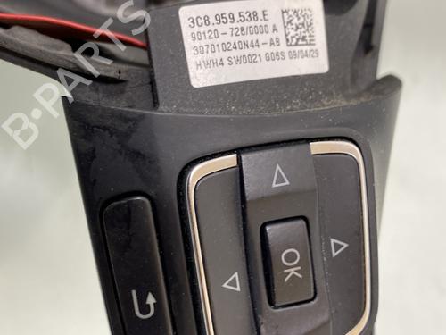 Steering wheel VW GOLF VI (5K1) 2.0 TDI | BP29841487C49  - Image 8