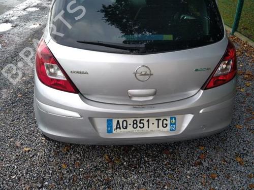 Steering column stalk OPEL CORSA D (S07) 1.3 CDTI (L08, L68) | BP23452820I23  - Image 17