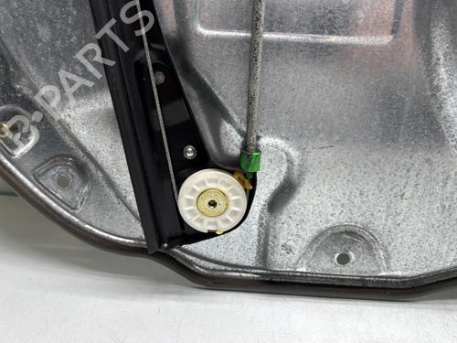 Rudehejsemekanisme Højre foran VW POLO IV (9N_, 9A_) 1.4 TDI | BP29507163C23 