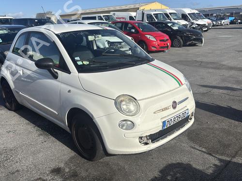 Fuel pump FIAT 500 (312_) 1.2 (312AXA1A) | BP34449938M76  - Image 30