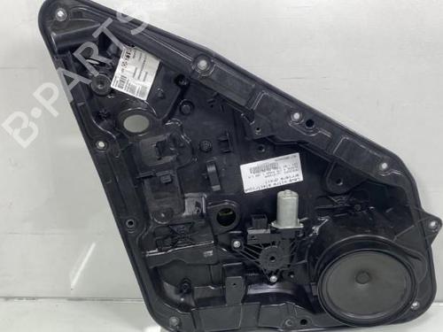 Used Rear right window mechanism MERCEDES-BENZ A-CLASS (W176) A 180 CDI / d (176.012) (109 hp) 19967626
