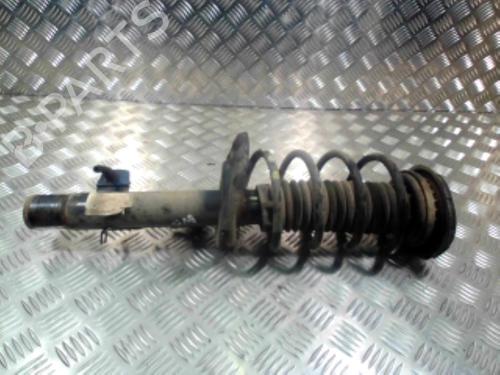 Used Right front shock absorber PEUGEOT 301 1.6 HDI 90 (92 hp) 19999376