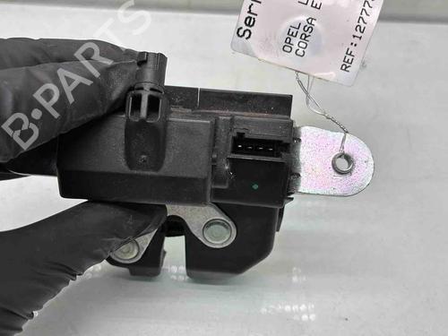 Tailgate lock OPEL CORSA E (X15) 1.4 (08, 68) | BP36480413C101 - Image 5