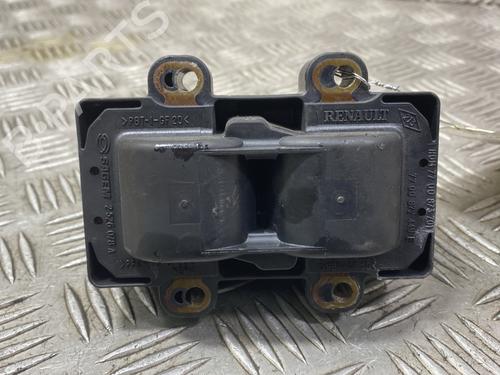 Used Ignition coil Ignition coil RENAULT CLIO I (B/C57_, 5/357_) 1.2 (5/357Y, 5/357K) (58 hp) 29919876 29919876