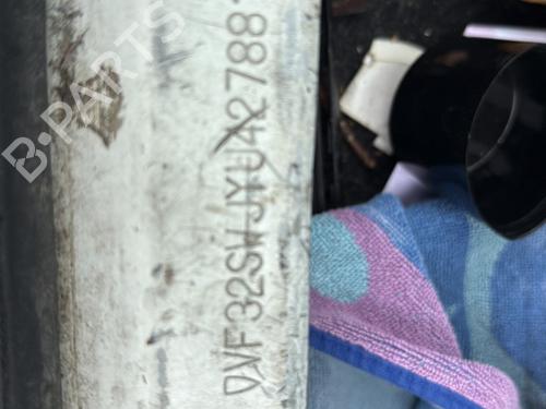 Right front door PEUGEOT 206 Hatchback (2A/C) 1.9 D | BP29279101C3 