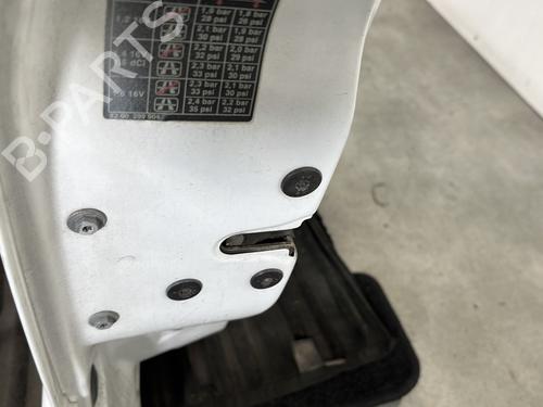 Left front door RENAULT CLIO II (BB_, CB_) 1.5 dCi (B/C2J) | BP29359847C2 