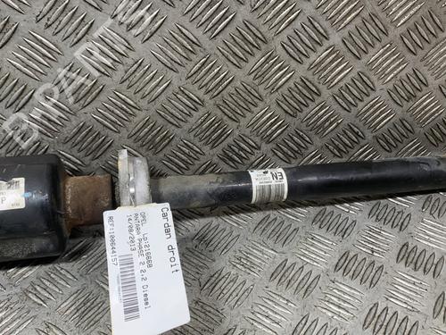 Used Right front driveshaft Right front driveshaft OPEL ANTARA A (L07) 2.2 CDTi (163 hp) 32062491 32062491