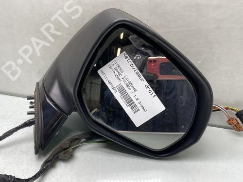 Used Right mirror CITROËN C4 Grand Picasso I (UA_) 1.6 HDi (109 hp) 30602373