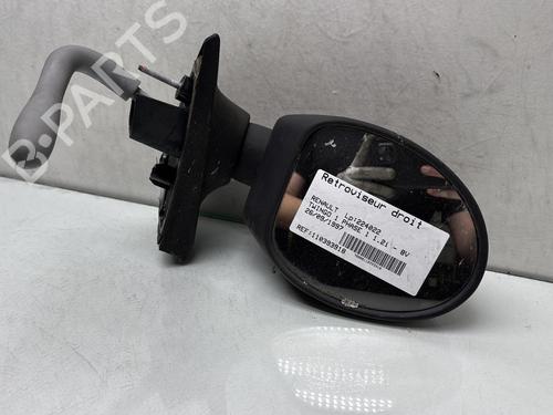 Used Right mirror RENAULT TWINGO I (C06_) 1.2 (C066, C068) (58 hp) 28282186