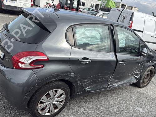 Left front window switch PEUGEOT 208 I (CA_, CC_) 1.6 HDi | BP32062822I27 - Image 17