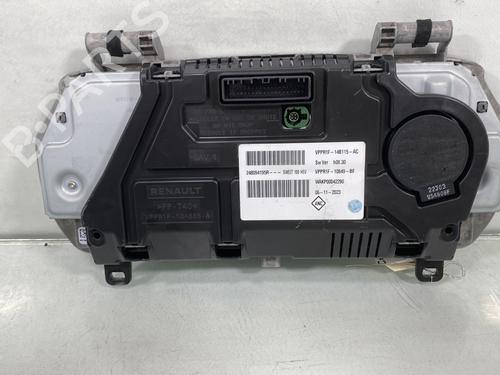 Used Instrument cluster Instrument cluster RENAULT CLIO V (B7_) 1.6 E-TECH 140 (B7MU) (140 hp) 29841523 29841523
